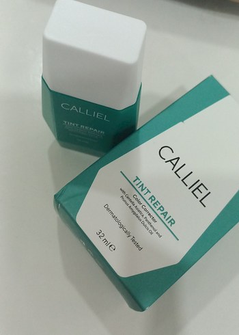 Calliel Tint Repair Kadın Toneri 32 ml - Görsel 2