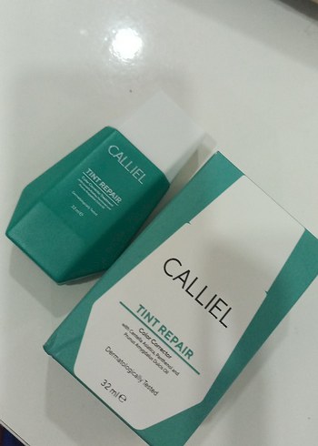 Calliel Tint Repair Kadın Toneri 32 ml - Görsel 3