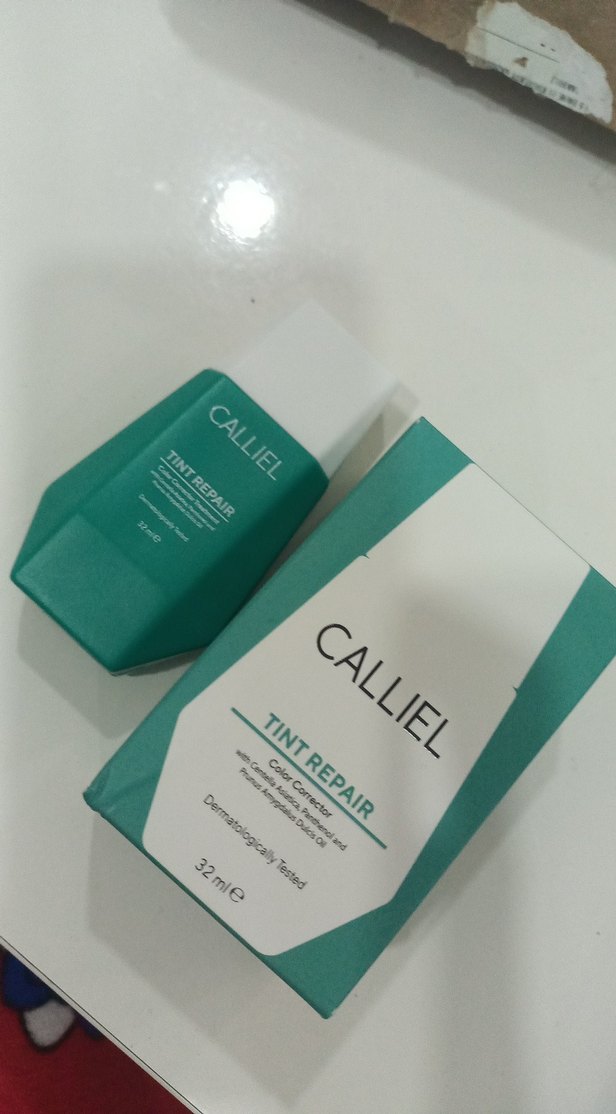 Calliel Tint Repair Kadın Toneri 32 ml - Görsel 3
