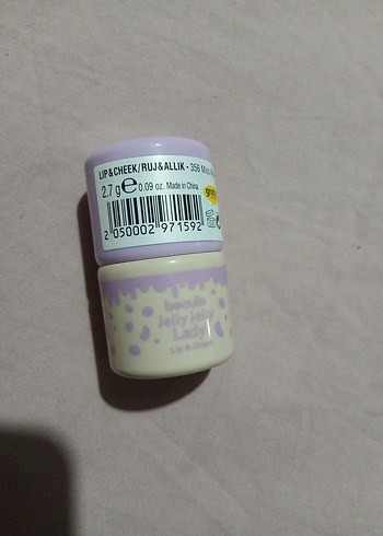 beaulis ruj allık - Görsel 2