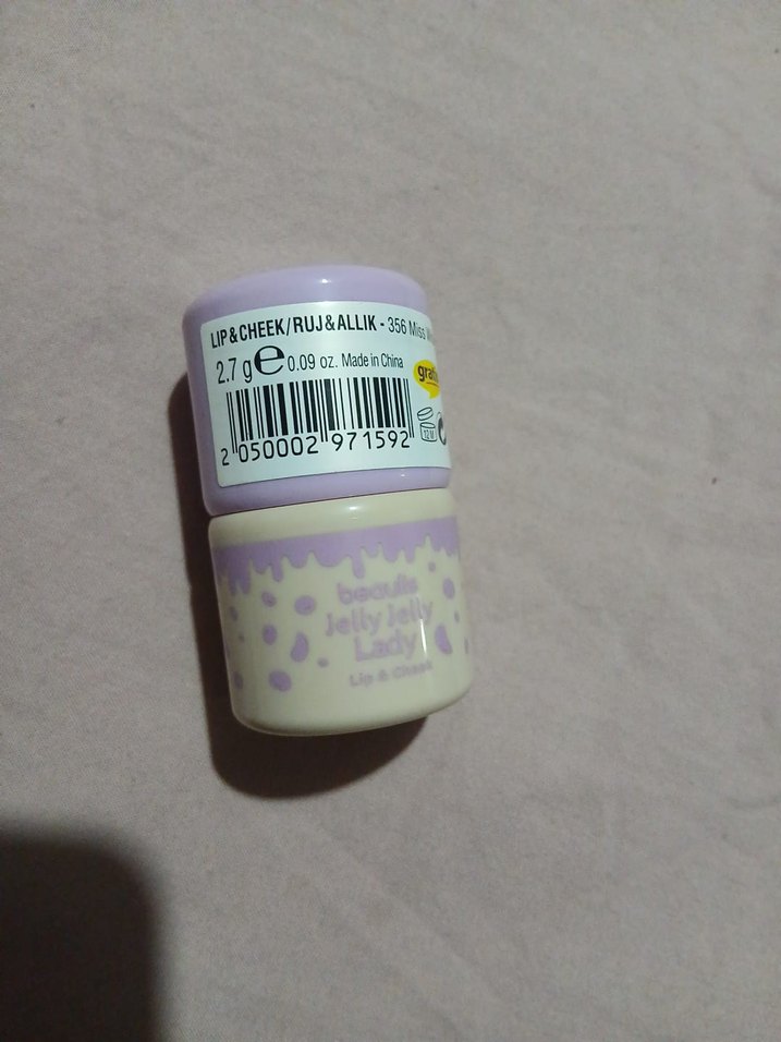 beaulis ruj allık - Görsel 2