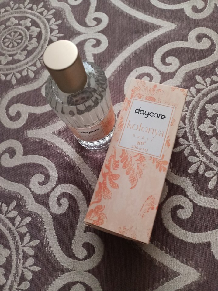 daycare kolonya - Görsel 2