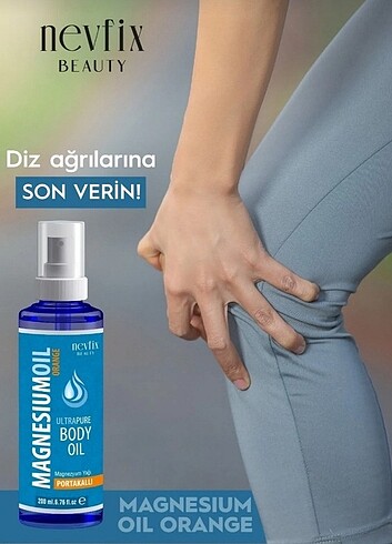 Diğer Magnezyum yağı