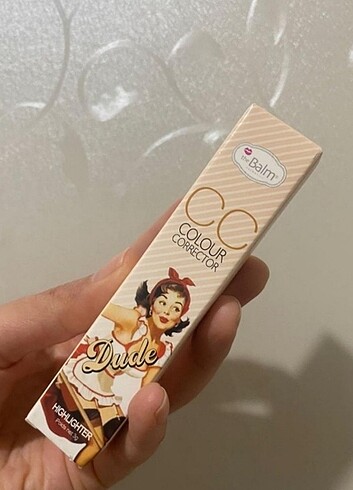 The balm CC