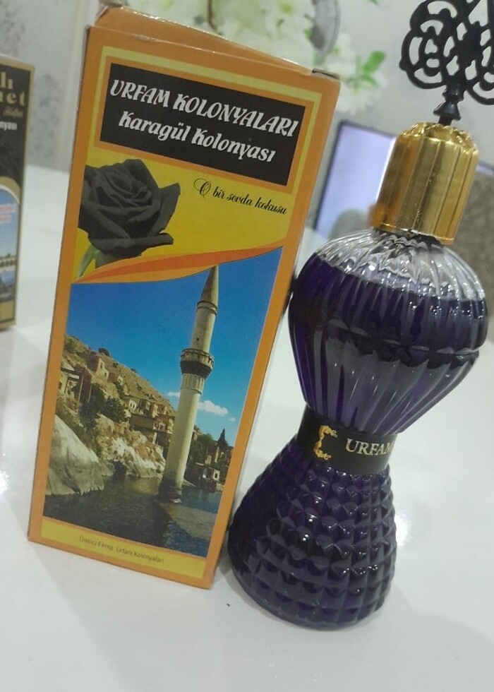 Karagül kolanyası  - Görsel 2