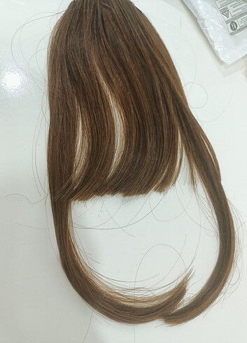 Saç perçem - Görsel 2