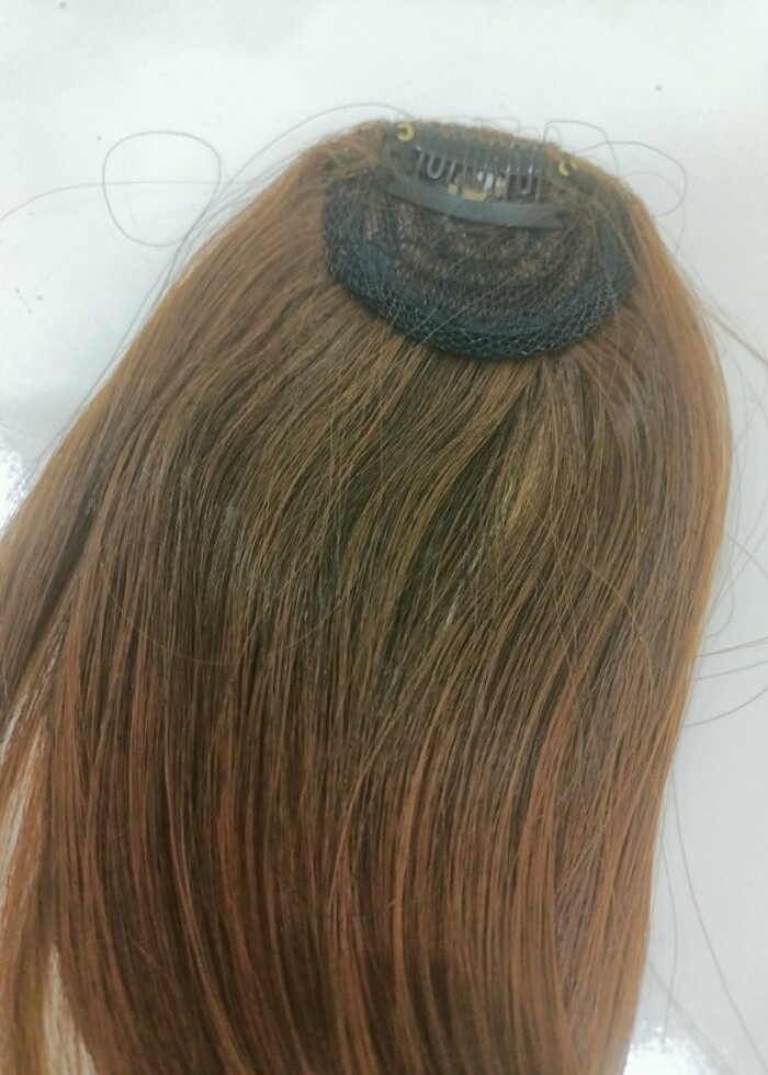 Saç perçem  - Görsel 4