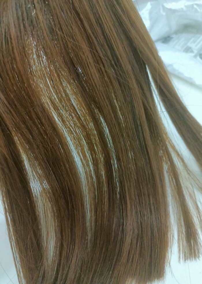 Saç perçem  - Görsel 5