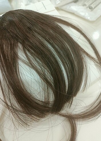 Saç perçem - Görsel 2