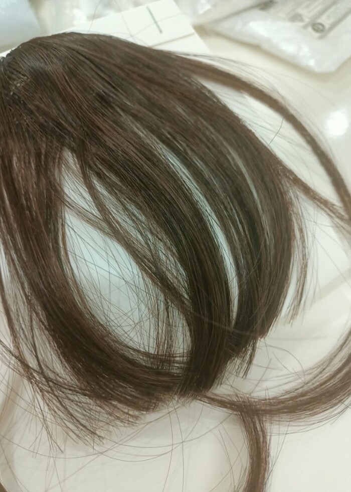 Saç perçem - Görsel 2