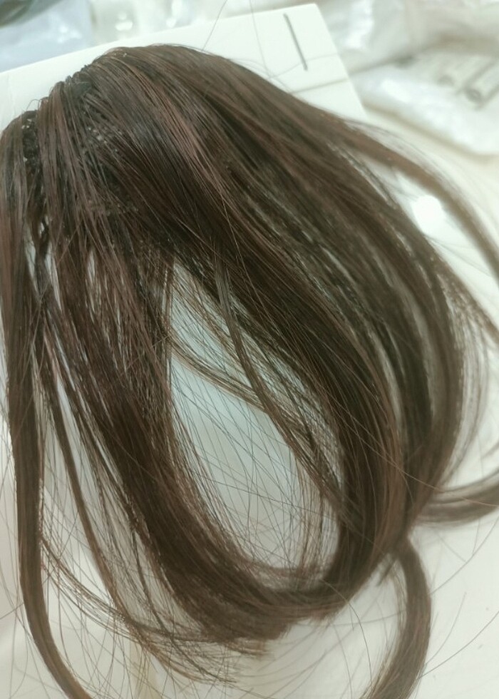 Saç perçem - Görsel 4