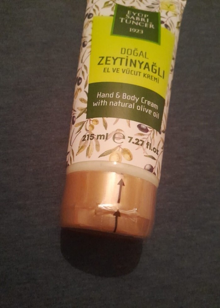 El ve vücut kremi - Görsel 3