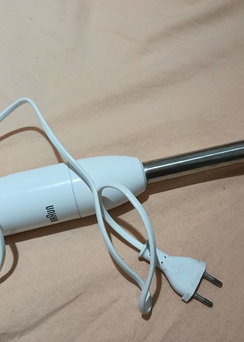 Braun Beyaz El Blenderı