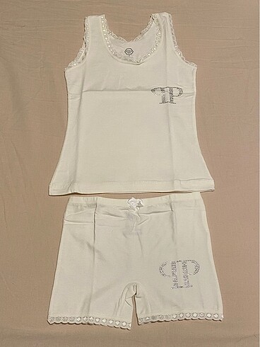 Philipp plein kız çocuk atlet-kilot takım