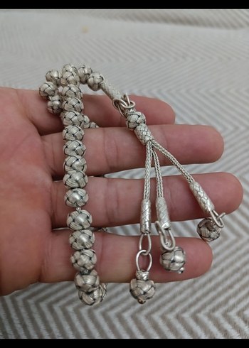 GÜMÜŞ KAZAZİYE TESBİH