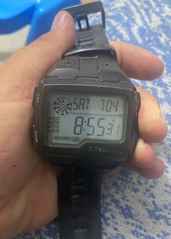 Timex erkek saati