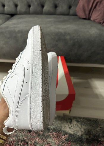 Nike Beyaz Nike Kadın 38 numara orjinal