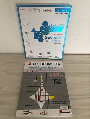 TYT-AYT Geometri