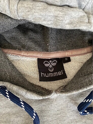 m Beden Hummel kapüşonlu sweatshirt