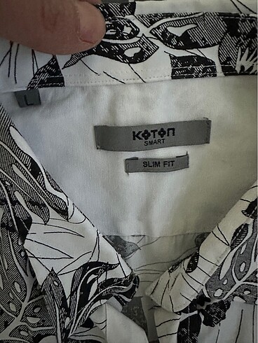 Koton Erkek gömlek