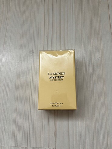La Monde Mystery Kadın EDT 50 ml