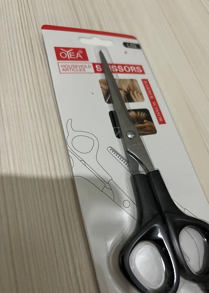 Saç makası - Görsel 2