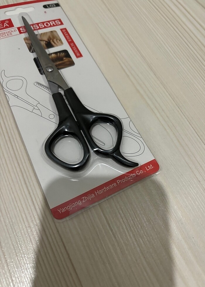 Saç makası - Görsel 3