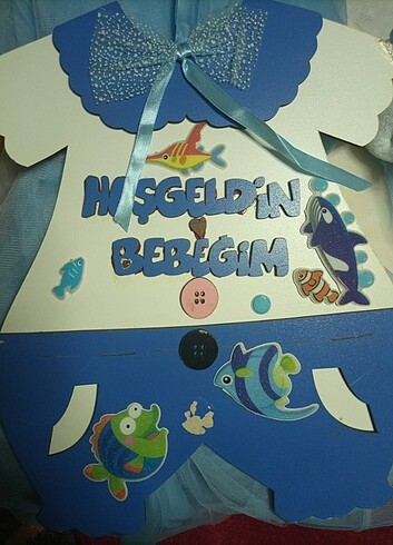 Hastane odası süslemeleri erkek cocuk uyumlu - Görsel 10