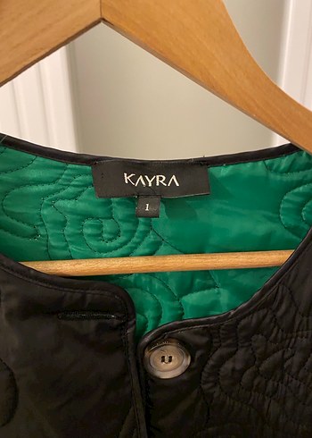 Kayra Anorak mont - Görsel 5