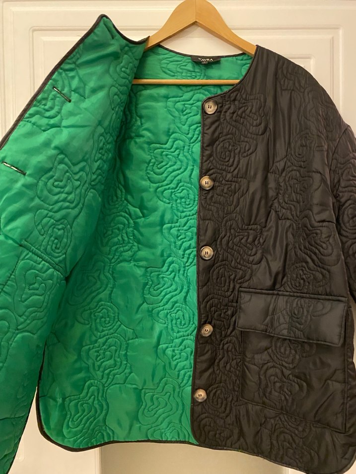 Kayra Anorak mont - Görsel 4