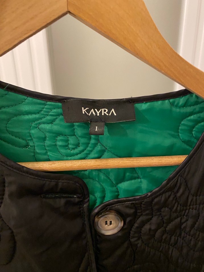 Kayra Anorak mont - Görsel 5