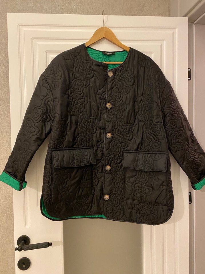 Kayra Anorak mont - Görsel 3