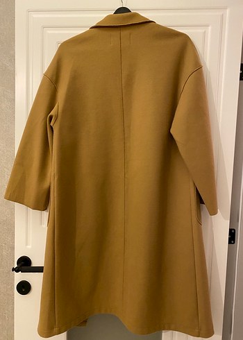 Camel Renkli Cepli Kaban - Görsel 3