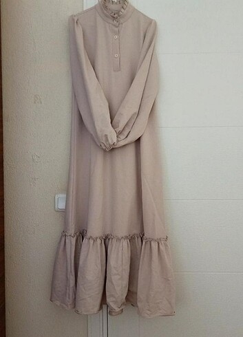 Suud Collection Teşekkür elbise