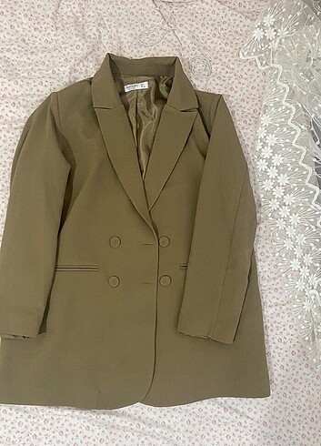 Suud Collection Hoopstre blazer ceket 