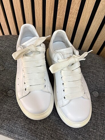 Alexander McQueen McQueen spor ayakkabı 37 numara