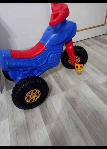 Pilsan marka bisiklet mavi renk