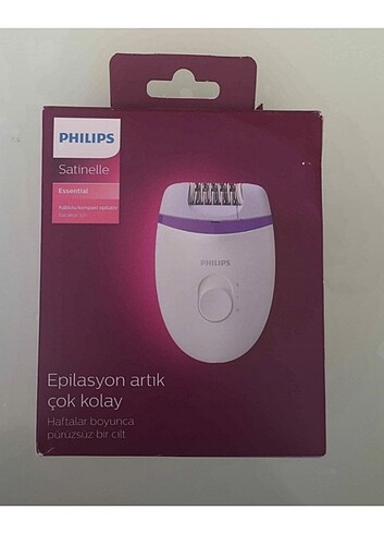 Philips epilator 