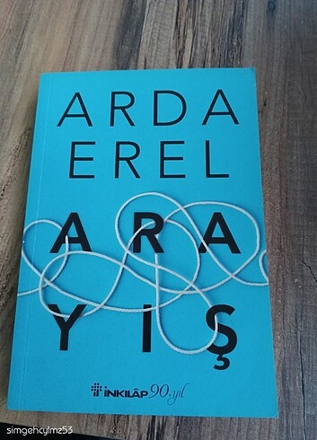 Arda erel arayış 