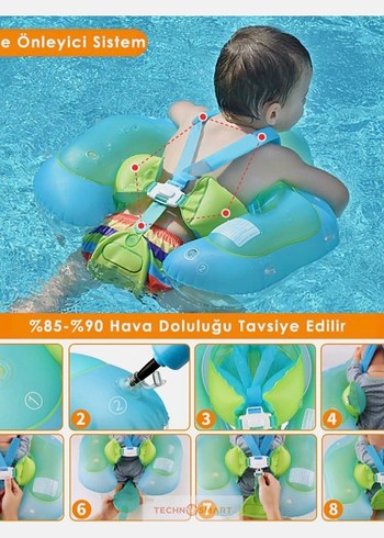 Beden Renk Diger Renkli Çocuk Deniz Botu Güneşlikli