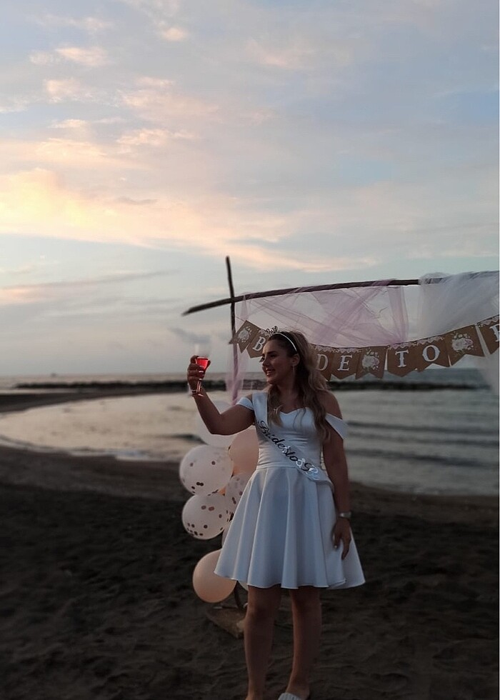 After elbisesi - Görsel 2