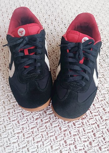 orjinal Hummel Kadın lacivert Kırmızı Spor Ayakkabı