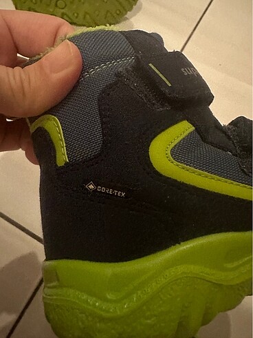 26 Beden gri Renk Superfit Goretex modeli 26 no.hafif bot