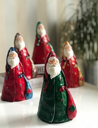 Çuval taşıyan Noel baba ????