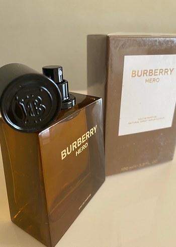 Beden Burberry Hero Erkek Parfümü 100 ml