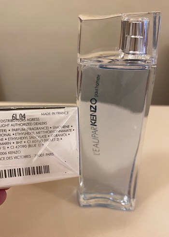 Kenzo Kenzo L'Eau Par Kenzo erkek Parfümü
