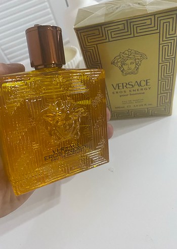 Beden Versace Eros Energy 100 ml edp