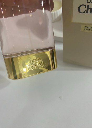Beden Renk LOVE, Chloé Kadın Parfümü 75 ml