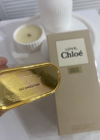 Chloé LOVE, Chloé Kadın Parfümü 75 ml