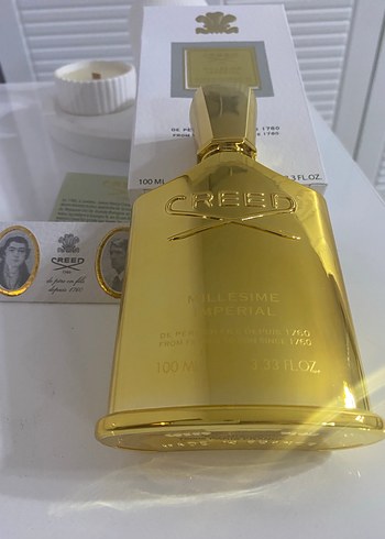 Beden Renk Creed Millesime İmperial